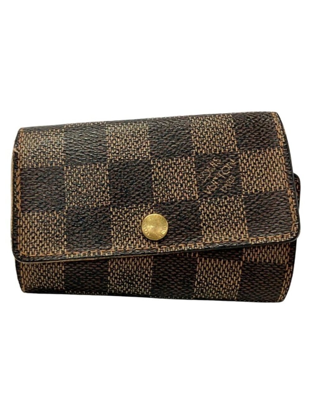 Louis Vuitton Key Case Damier Multicles 6 Ebene Key Holder